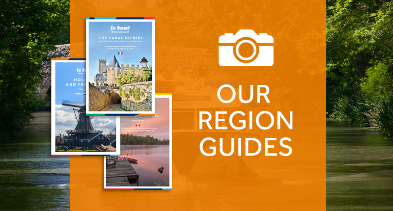 Our region guides